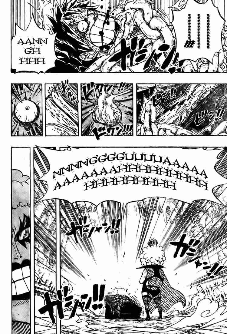 One Piece Chapter 538 4